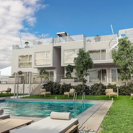 Balcony/Pool/Free Parking Garage Studio 维也纳 外观 照片