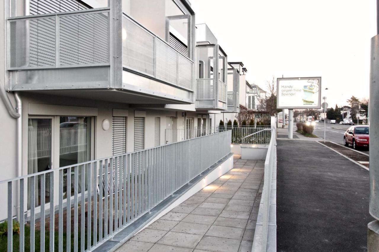 Balcony/Pool/Free Parking Garage Studio 维也纳 外观 照片