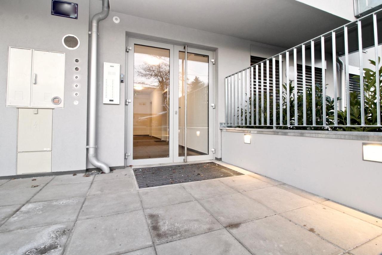 Balcony/Pool/Free Parking Garage Studio 维也纳 外观 照片