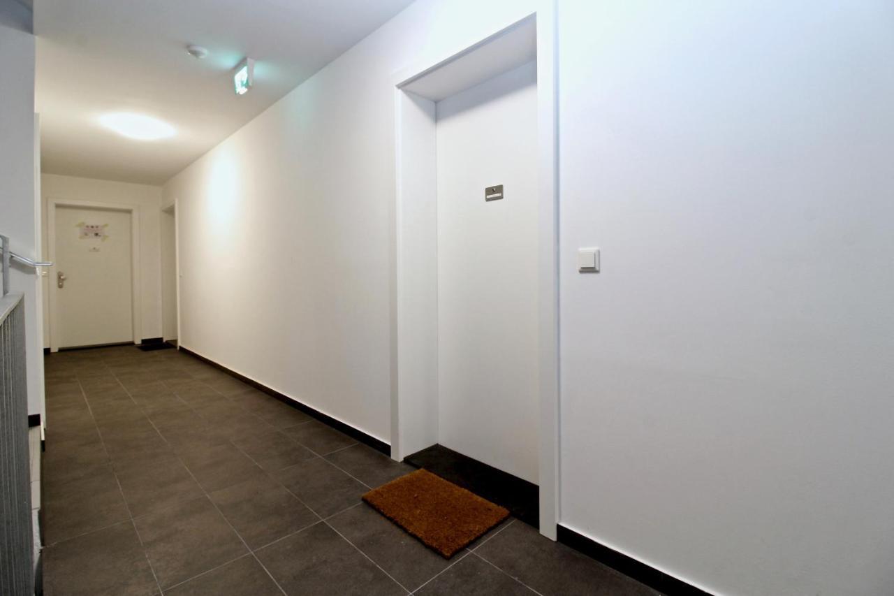 Balcony/Pool/Free Parking Garage Studio 维也纳 外观 照片