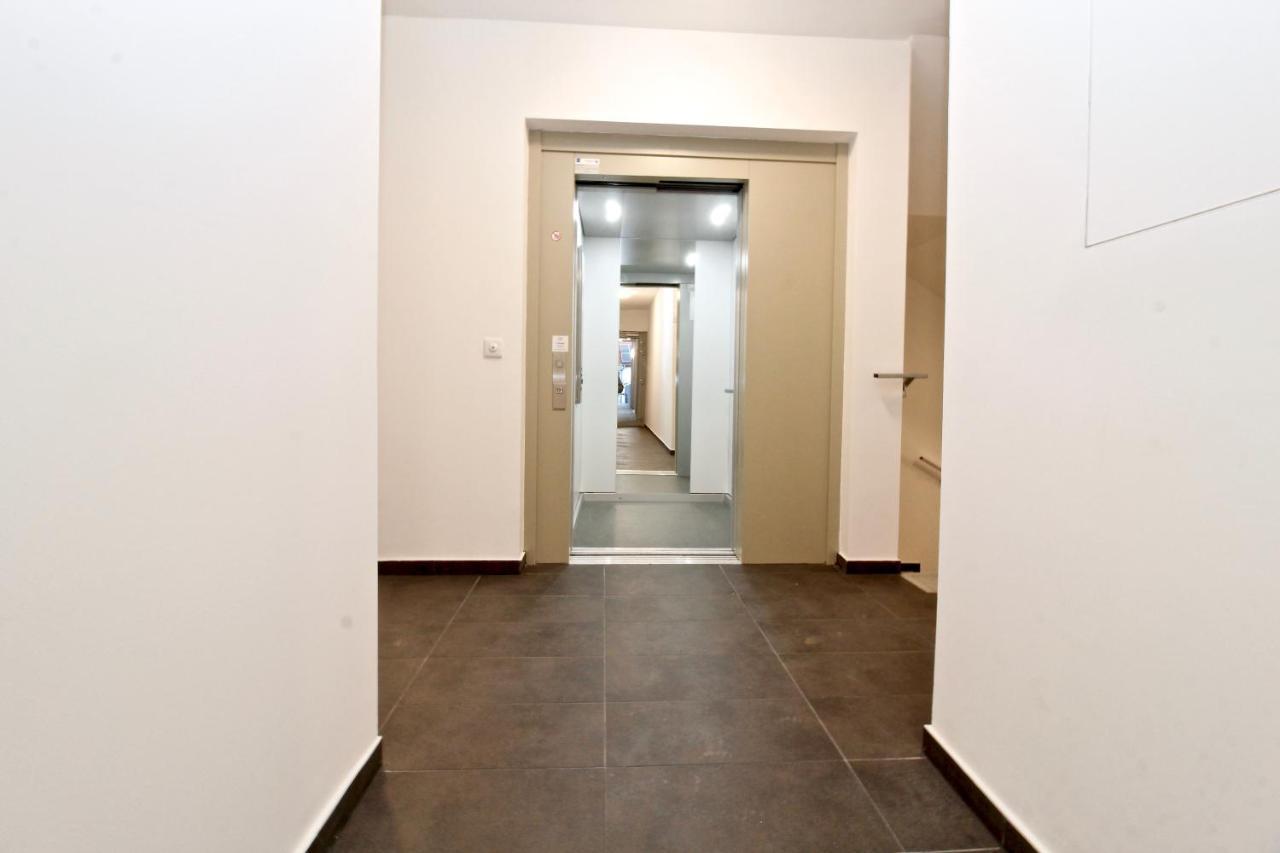 Balcony/Pool/Free Parking Garage Studio 维也纳 外观 照片